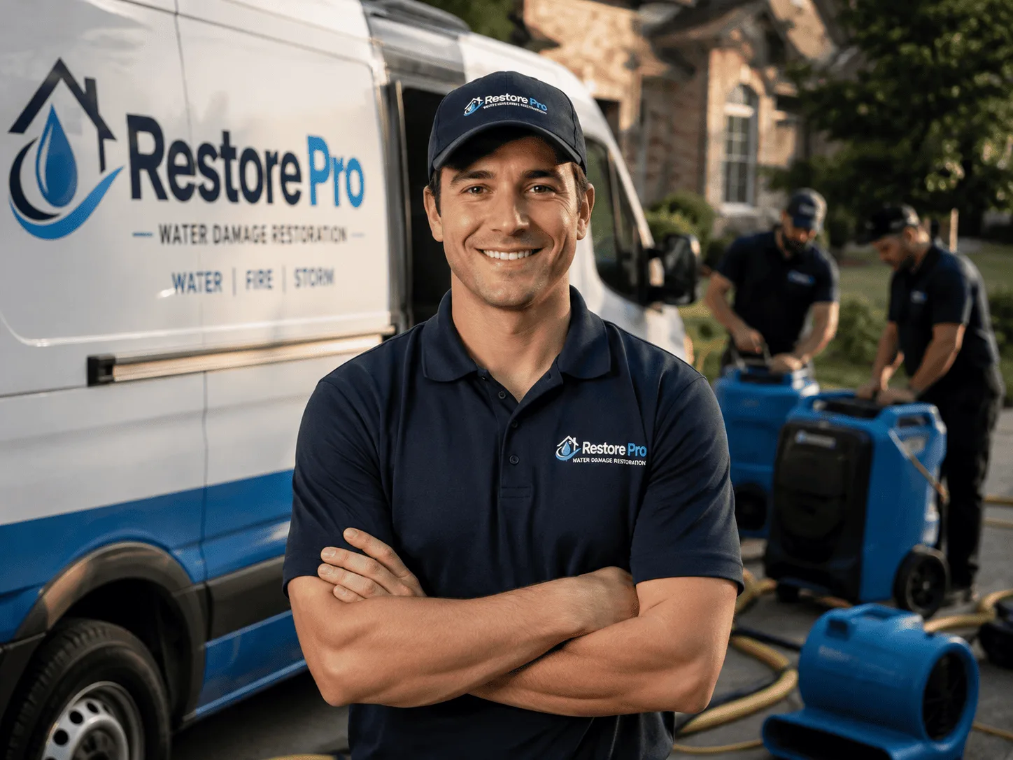 Water Damage Restoration company in Houck, AZ