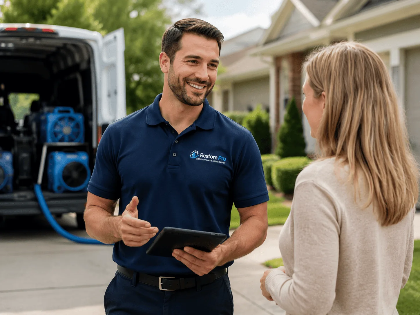 Water Damage Restoration Houck, AZ FAQs